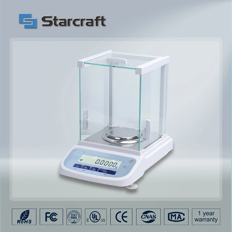 ES 0.1mg Analytica Libra