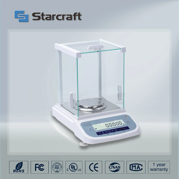 ES 0.1mg Analytica Libra