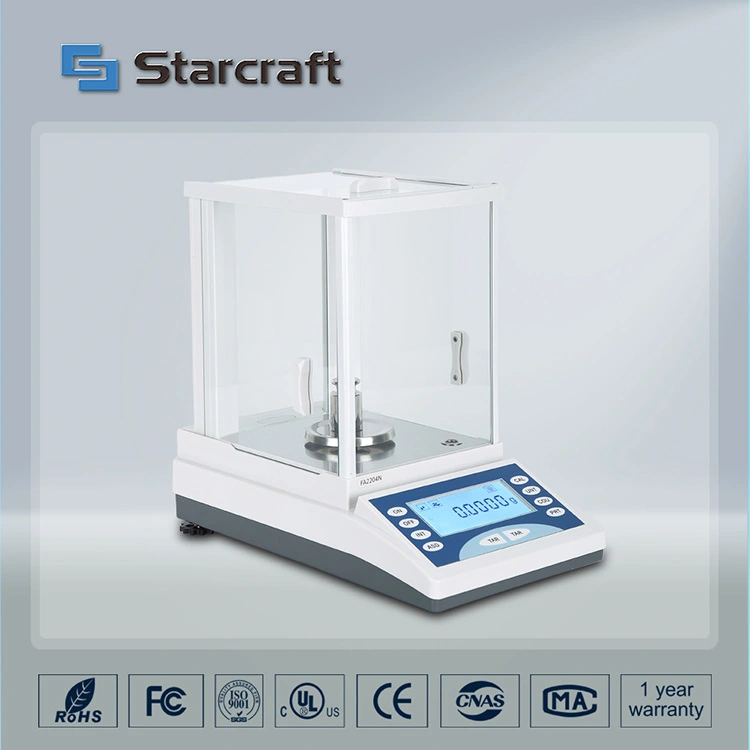 FA 0.1mg Analytica Libra FA 0.1mg Analytica Libra