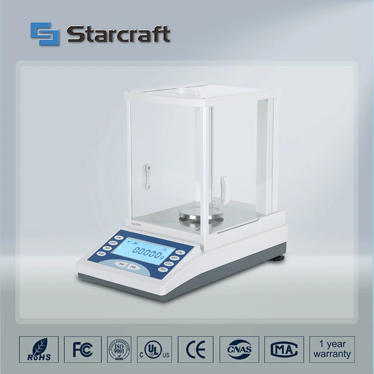 FA 0.1mg Analytica Libra