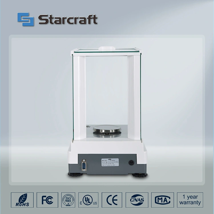 FA 0.1mg Analytica Libra
