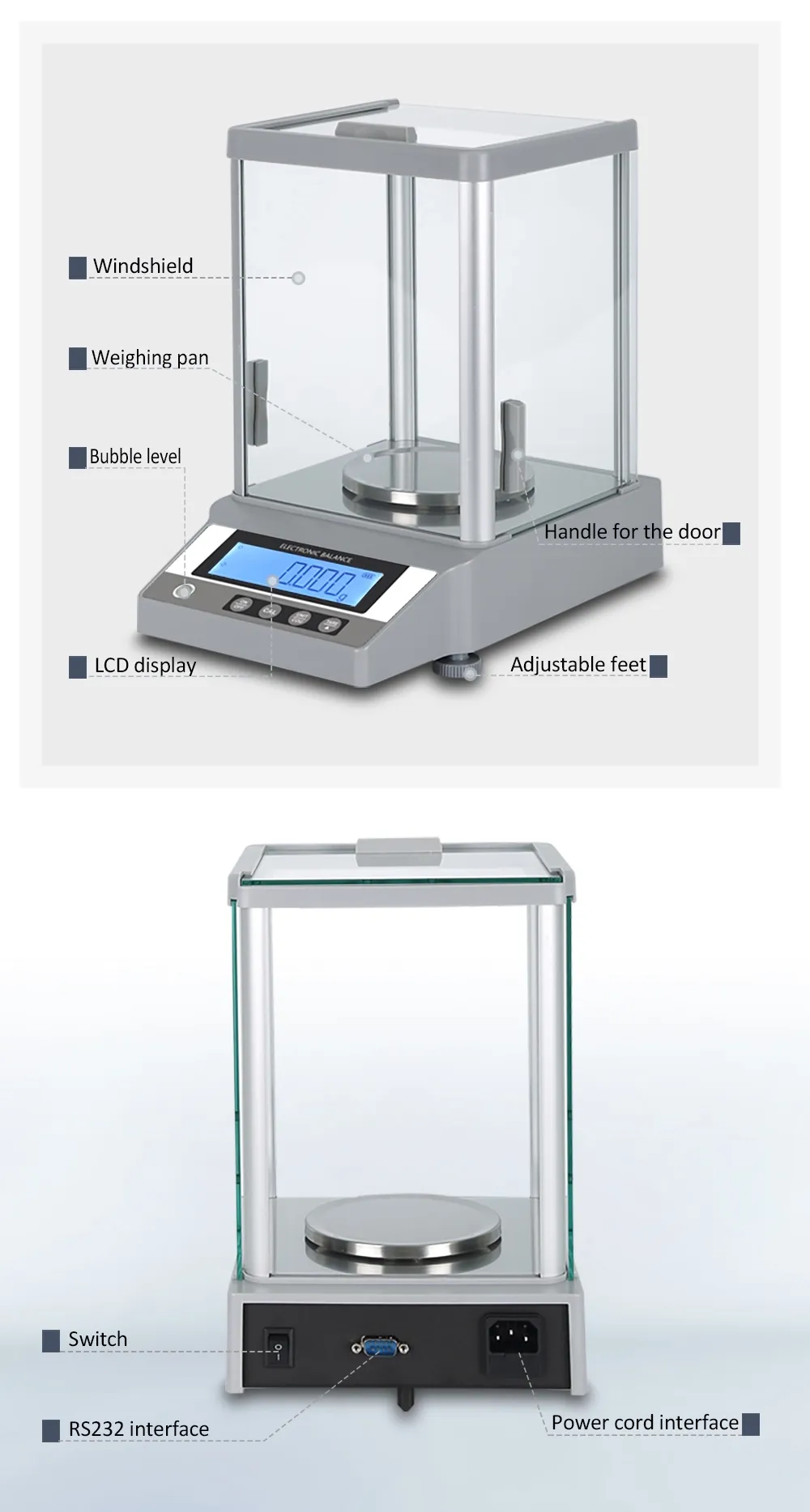 Mk 1mg Analytical Balance Mk 1mg Analytical Balance