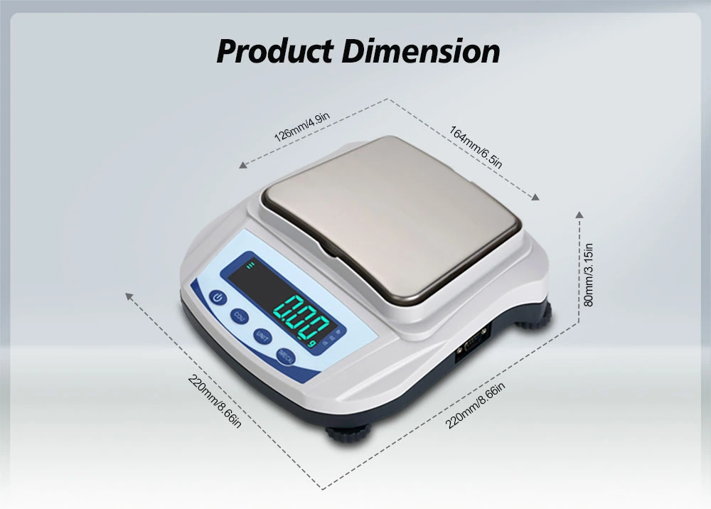 MP-S Dual Display Balance MP-S Dual Display Balance